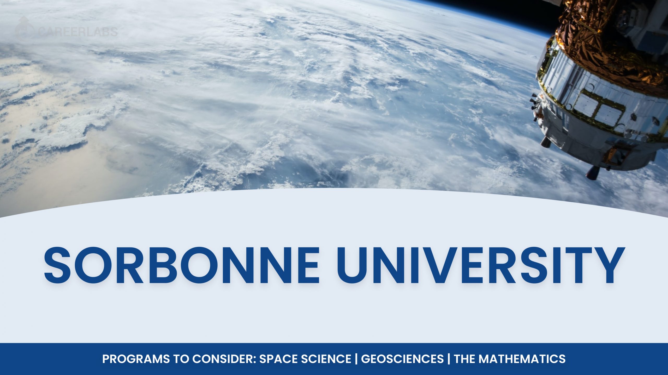Sorbonne University France AspireHigher